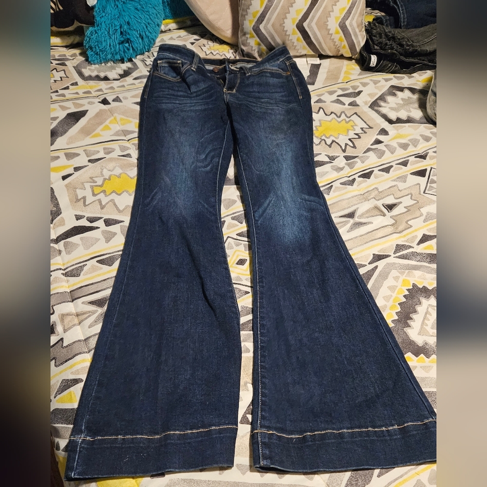 Judy Blue Flare Jean